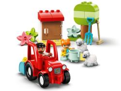 LEGO DUPLO 10950 Le tracteur et les animaux