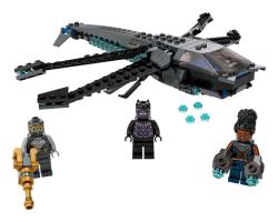 LEGO Marvel 76186 Le dragon volant de Black Panther