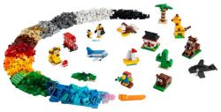 LEGO Classic 11015 Briques créatives Autour du monde