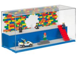 LEGO 5006157 Boîte de jeu et d'exposition - bleue