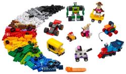 LEGO Classic 11014 Briques et roues