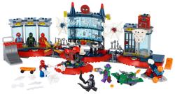 LEGO Spider-Man 76175 L'attaque contre le repaire de Spider