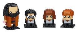 LEGO Harry Potter 40495 Harry, Hermione, Ron et Hagrid