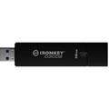 KINGSTON - IronKey D300S USB 3.1 - 16Go