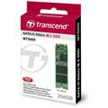 TRANSCEND MTS800 M.2 SATA 6Gb/s 256Go