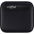 CRUCIAL - X6 Portable SSD USB3.2 - 500Go (CT500X6SSD9)