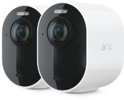 Caméra de sécurité Arlo Ultra 2 Spotlight Camera x2