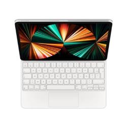 Clavier tablette Apple Magic Keyboard pour Ipad Pro 12.9 Blanc
