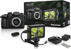 Appareil photo Hybride Panasonic GH5 vlog + Ecran Atomos Shinobi