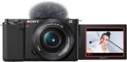 Appareil photo Hybride Sony ZV-E10 + 16-50 mm