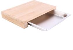 Planche à découper Cook Concept a decouper tiroir integre 38.5x26.5