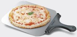 Accessoire four Smeg à pizza avec manche repliable - PALPZ