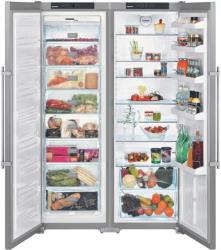 Réfrigérateur Américain Liebherr SBSESF7212-26