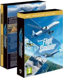 Jeu PC Just For Games Flight Simulator 2020 Premium Deluxe