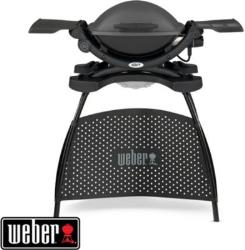 Barbecue électrique Weber Q 1400 Stand Electric Grill
