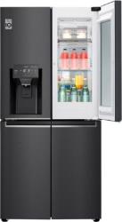 Réfrigérateur multi portes LG GMX844MC6F