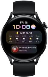 Montre connectée Huawei Watch 3 Active Noir