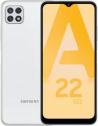 Smartphone Samsung Galaxy A22 Blanc 5G