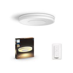 Philips Hue White Ambiance BEING Plafonnier 32W - Blanc