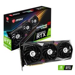 Msi GeForce RTX 3070 GAMING X TRIO - Triple Fan - 8Go