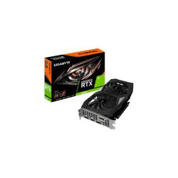 Gigabyte Geforce RTX 2060 rev 2.0 - OC - 6 Go