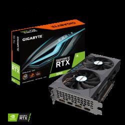 Gigabyte GeForce RTX 3060 EAGLE OC - 12 Go