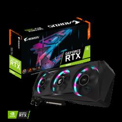 Gigabyte AORUS GeForce RTX 3060 Elite - 12 Go