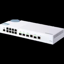 Qnap Switch web manageable QSW-M408-2C