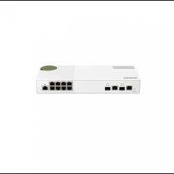 Qnap Switch web manageable QSW-M2108-2C