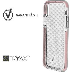 Force Case Life case iPhone X - Rose
