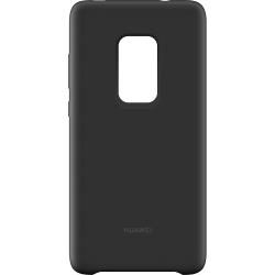 Huawei Coque Silicone Mate 20 - Noire