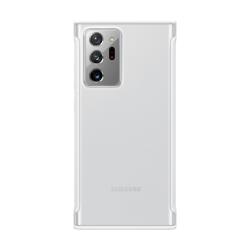 Samsung Coque transparente renforcée pour Galaxy Note20 Ultra 5G - Blanc