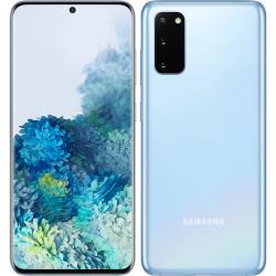 Samsung Galaxy S20 - 5G - 128 Go - Bleu
