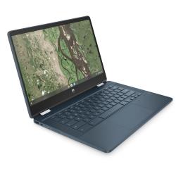 Hp Chromebook x360 14b-cb0004nf - Bleu