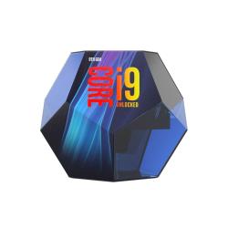 Intel Core i9-9900K - 3,6/5,0 GHz