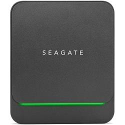 Seagate BarraCuda Fast SSD - 500Go - USB-C - Noir