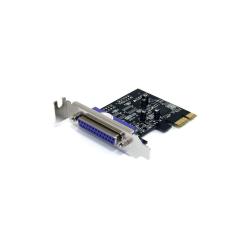 Startech Carte Adaptateur PCI Express vers Port Parallèle - Faible Encombrement - Low Profile