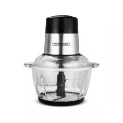 Kitchencook Mini Hachoir électrique Mixpod1000 - 1L - Noir