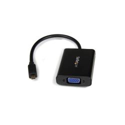 Startech Câble adaptateur Micro HDMI vers VGA avec audio - Convertisseur Micro HDMI (M) ve