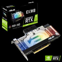 Asus GeForce RTX 3090 EKWB - 24G