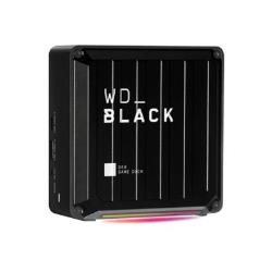 Disque SSD externe Western Digital BLACK D50 GAME DOCK SSD 2To