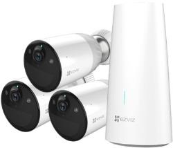 Caméra de sécurité Ezviz BC1-B3 (1+3)