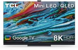 TV QLED TCL 75X925 Mini Led 8K GoogleTV 2021