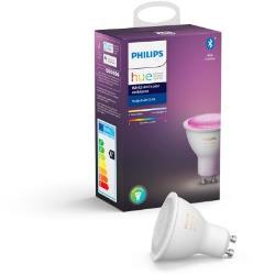 Ampoule connectée Philips Hue Spot GU10 6,5W White&Colors