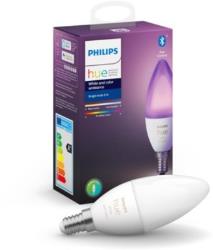 Ampoule connectée Philips E14 Hue White&Colors Bluetooth