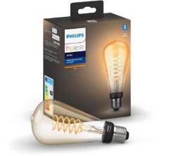 Ampoule connectée Philips HW Giant Filament Edison E27