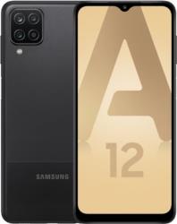 Smartphone Samsung Galaxy A12 Noir