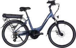 Vélo électrique Essentielb Urban 600 24" bleu nuit