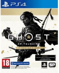 Jeu PS4 Sony Ghost Of Tsushima Director's Cut PS4