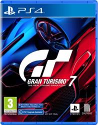 Jeu PS4 Sony Gran Turismo 7